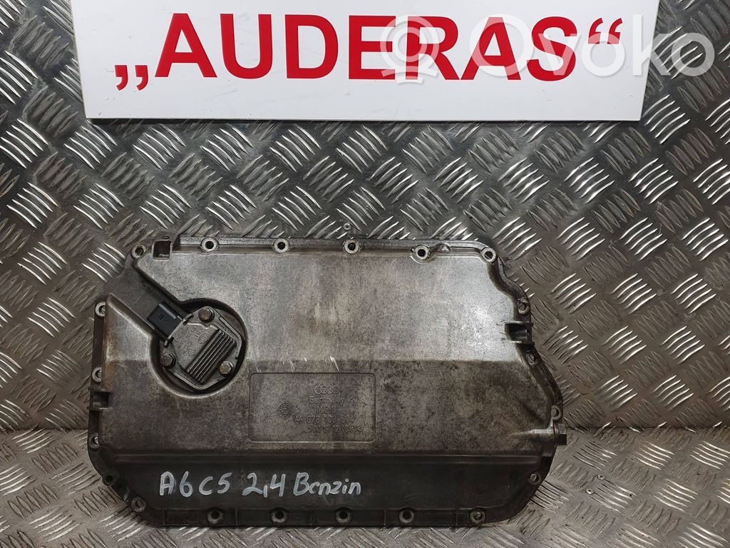 Audi A6 S6 C5 4B Karteris 
