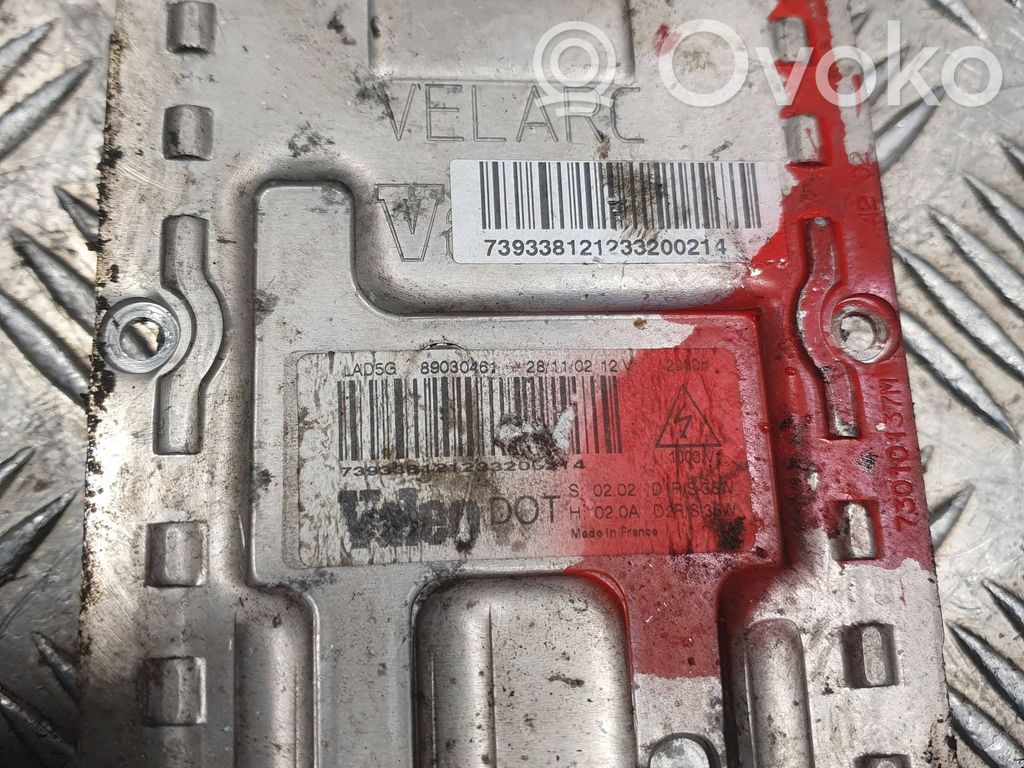 Citroen C5 Xenon control unit/module 