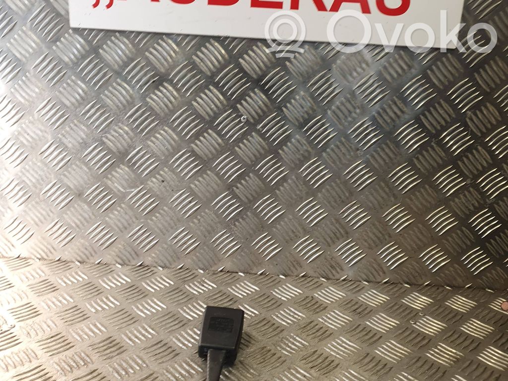 Audi A6 S6 C6 4F Hebilla del cinturón delantero 