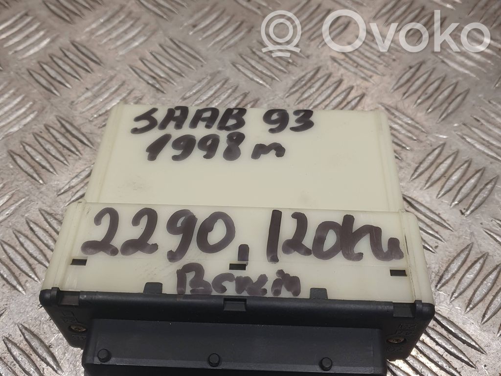 Saab 9-3 Ver1 Other control units/modules 