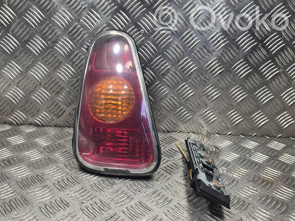 Mini One - Cooper R50 - 53 Takavalot 