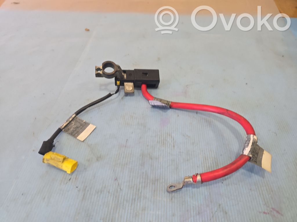 BMW 3 E46 Plusa vads (akumulatora) 