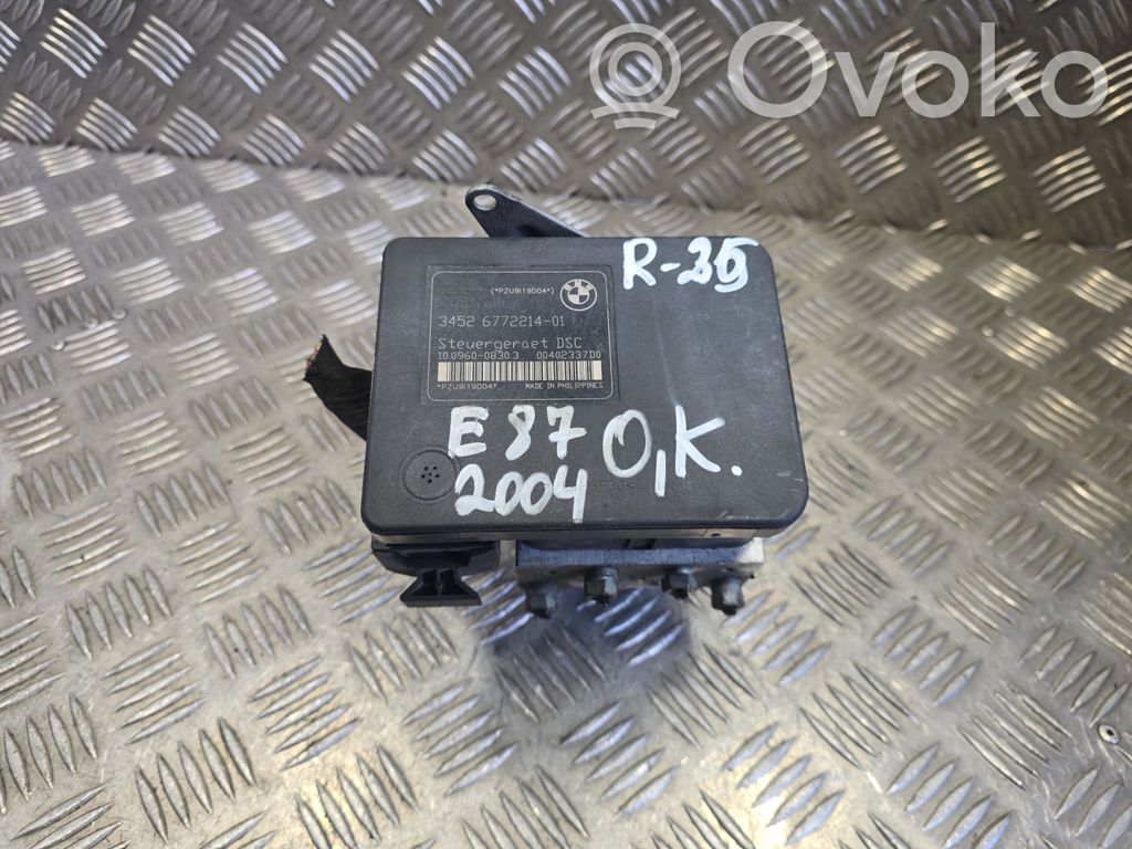 Pompa ABS   6772214,00402337D0,10096008303