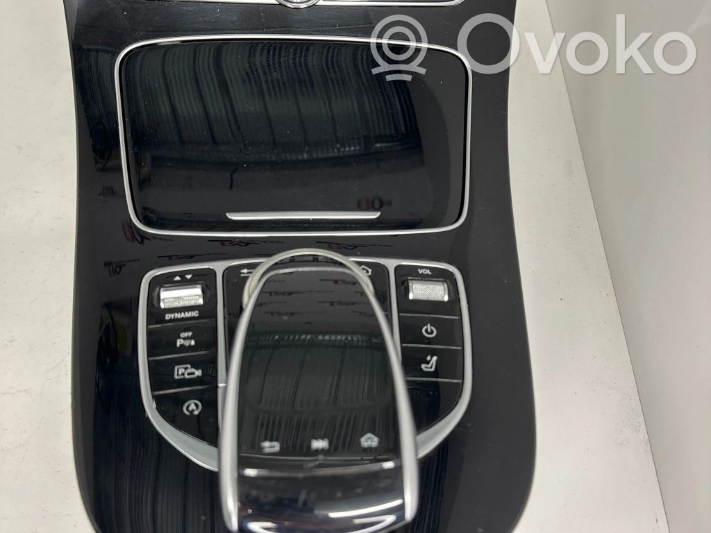 Mercedes-Benz E W213 Ramka drążka zmiany biegów 