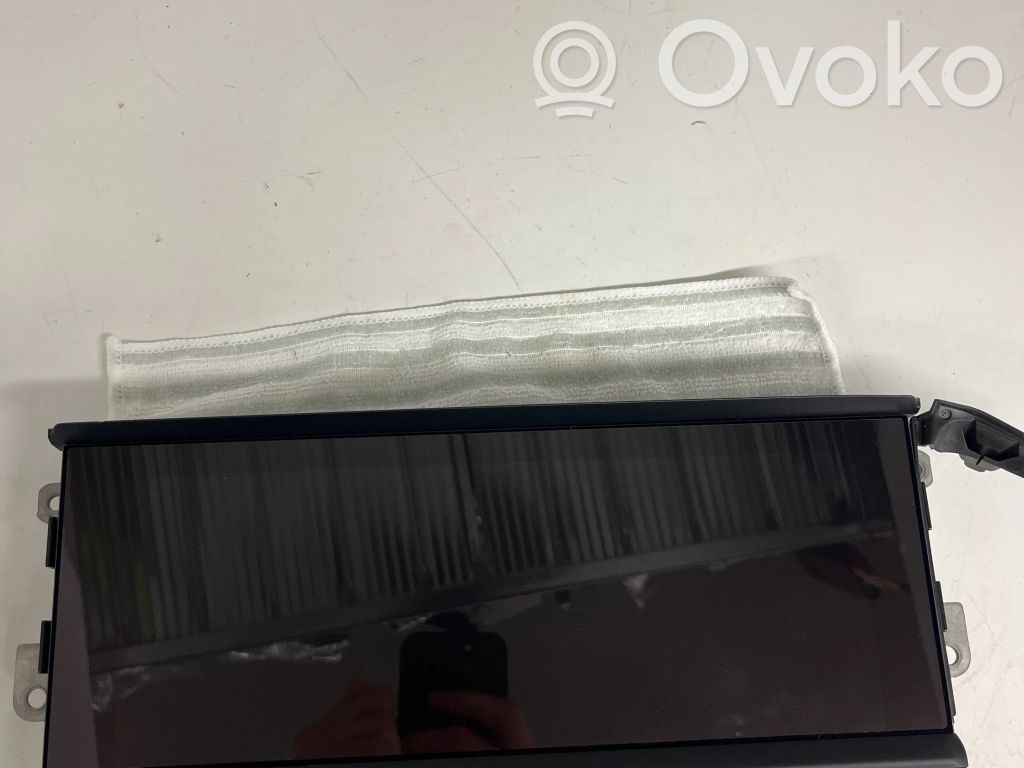 Porsche Macan (95B) Screen/display/small screen 