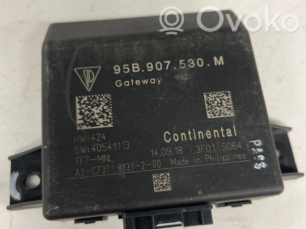 Gateway control module   95B907530M,40541113,3F015064