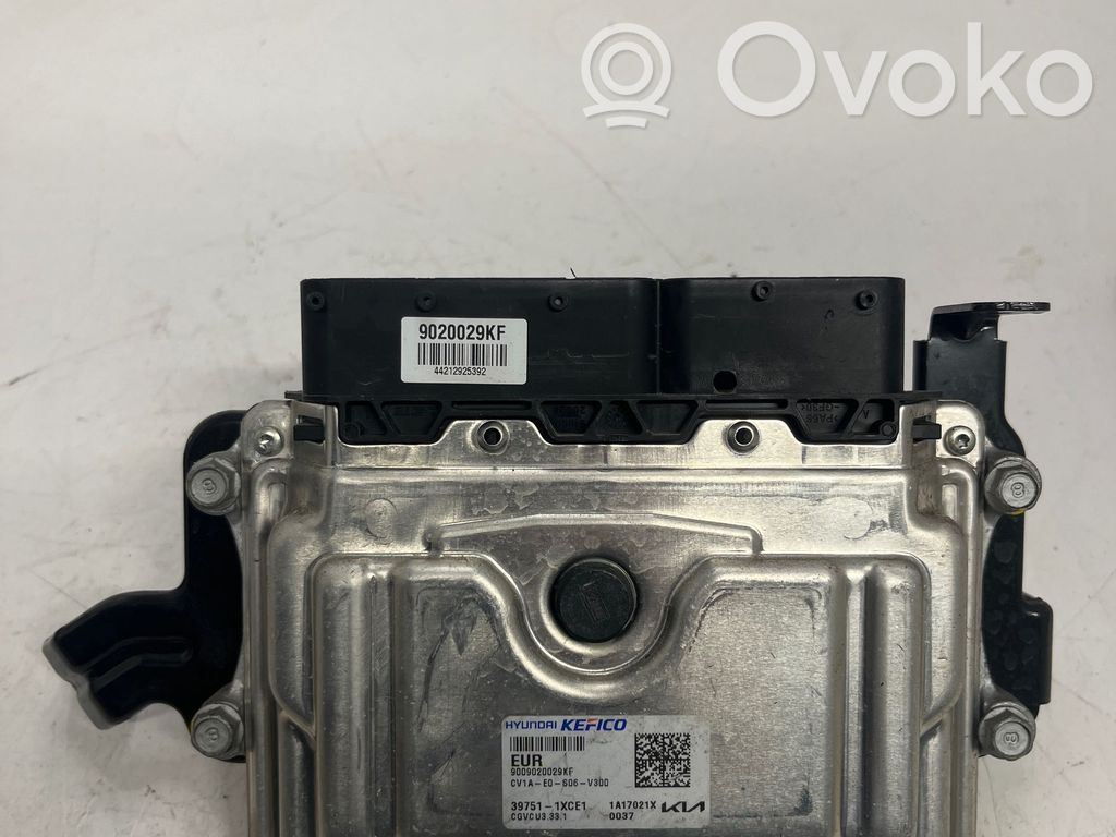 Unidad de control/módulo del motor   9009020029KF,397511XCE1,CV1AE0S06V300