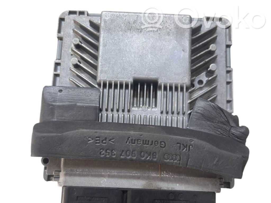 Audi A4 S4 B8 8K Engine control unit/module 