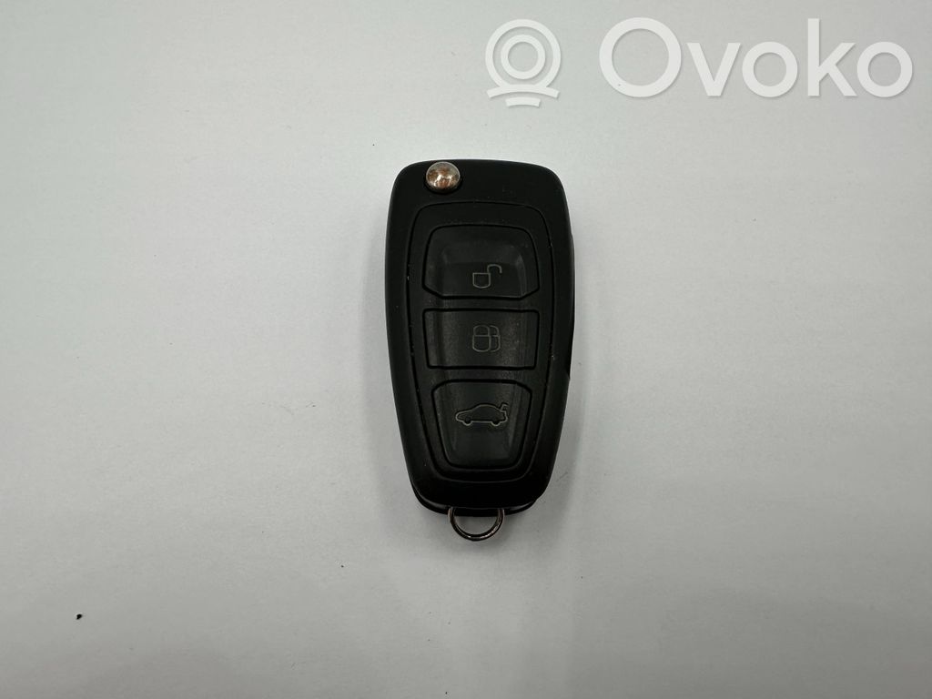 Ford Focus Ignition key/card 