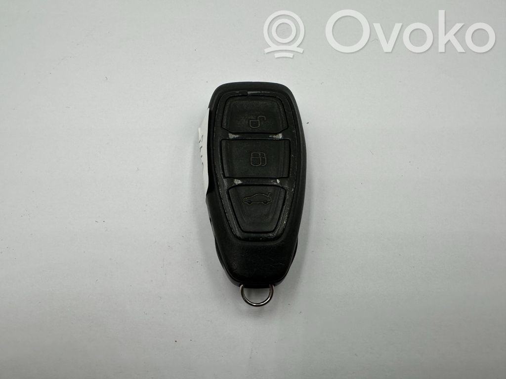 Ford Fiesta Tarjeta/llave de arranque 