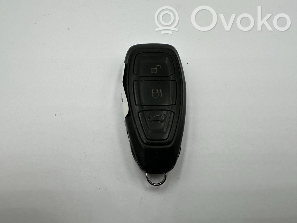 Ford Kuga I Tarjeta/llave de arranque 