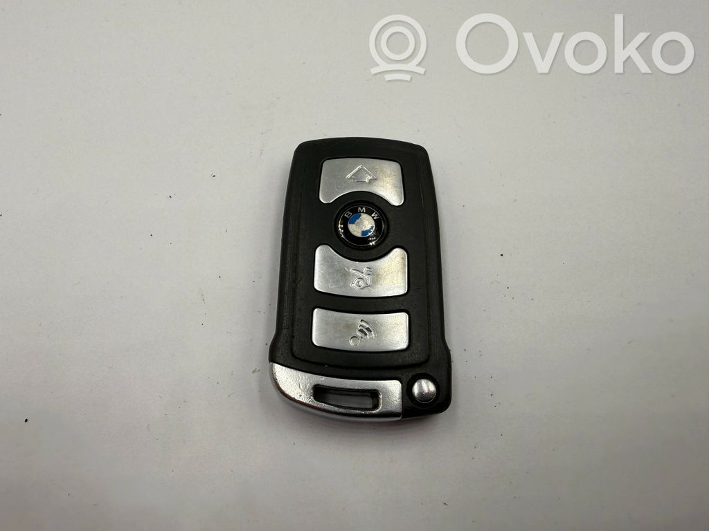BMW 7 E65 E66 Ignition key/card 