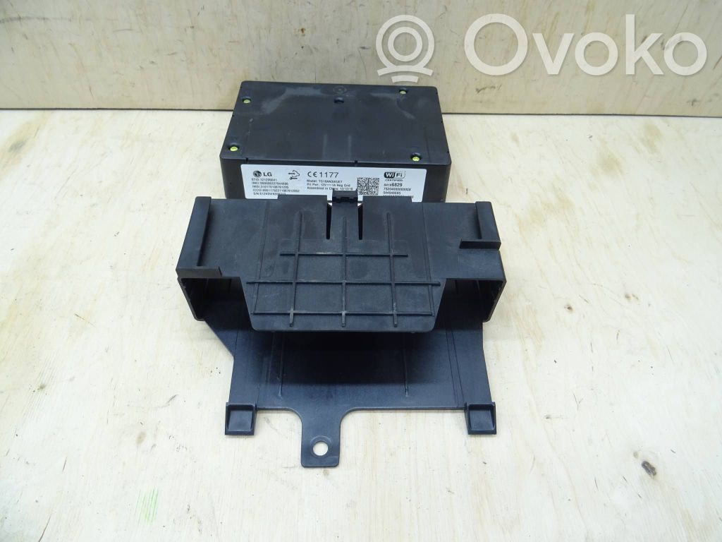 Opel Astra K Unité principale radio / CD / DVD / GPS 