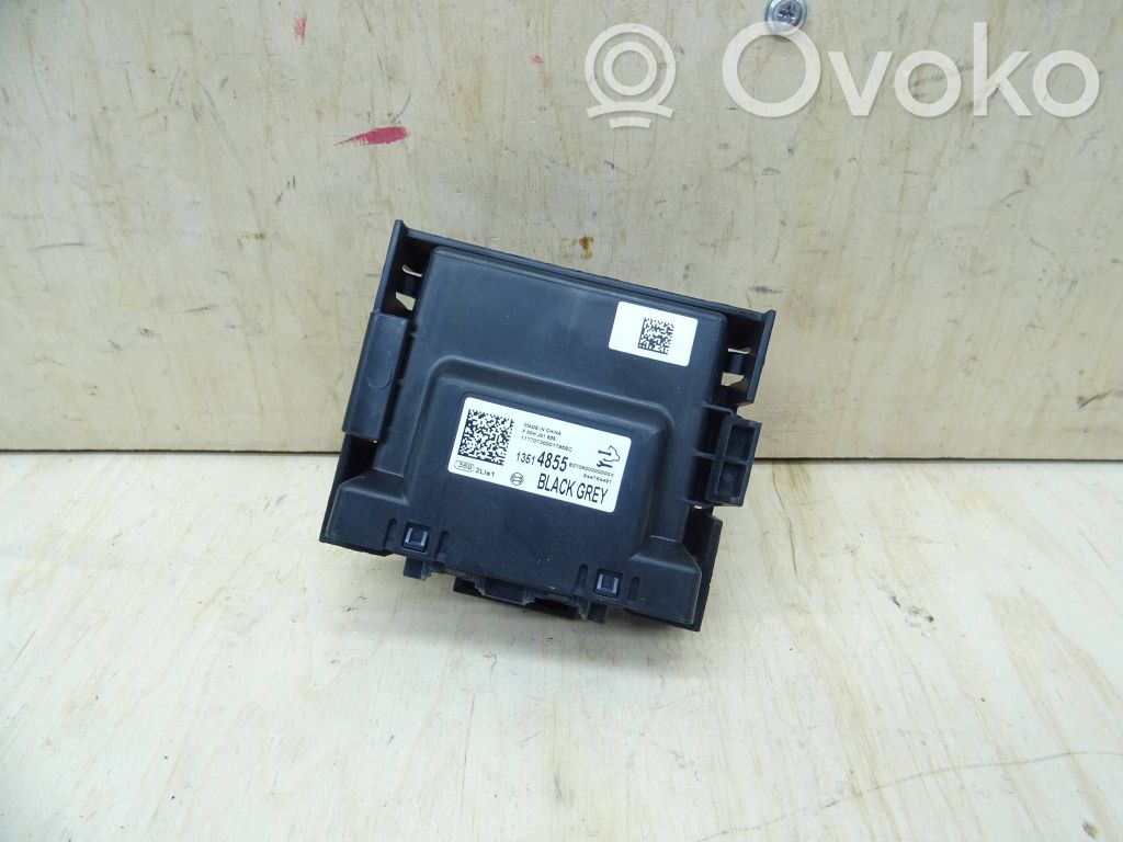 Opel Astra K Other control units/modules 