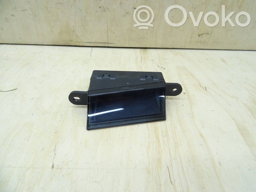 Opel Astra K Other control units/modules 