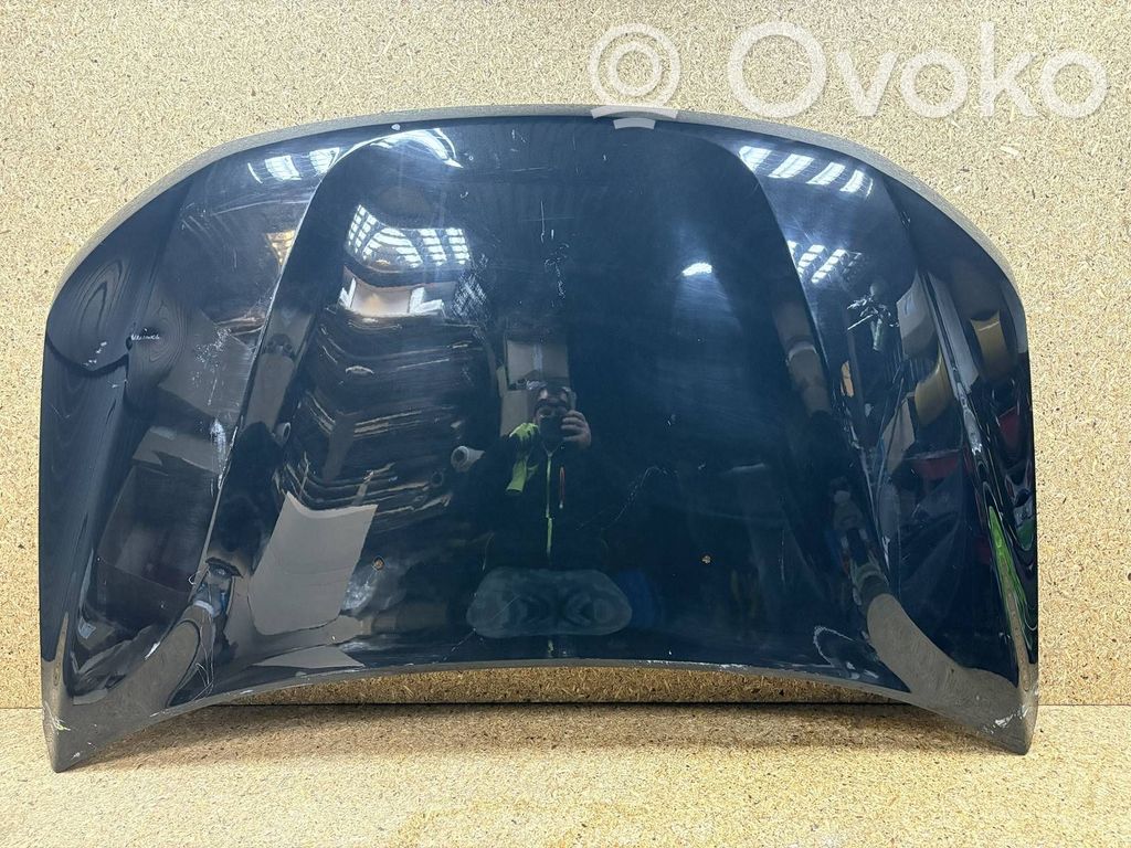 Capó/tapa del motor