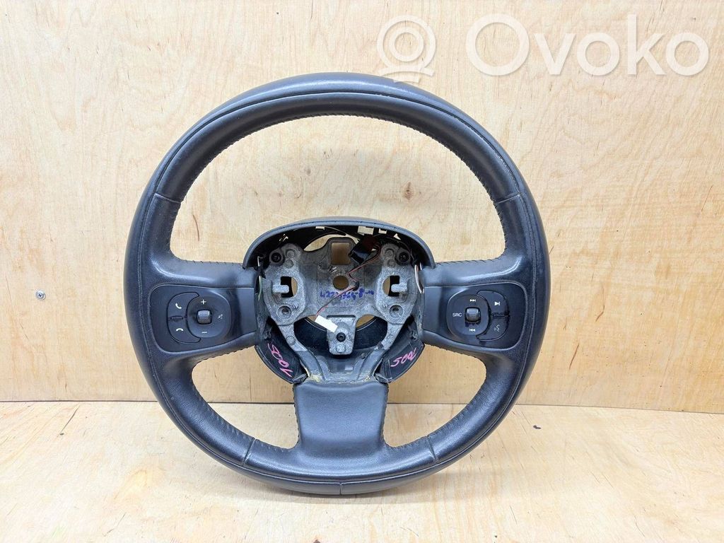 Ohjauspyörä