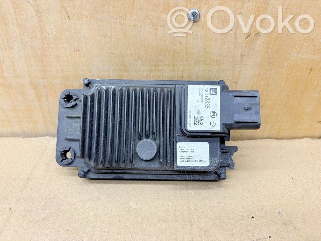 Opel Zafira C Sensor de radar Distronic 