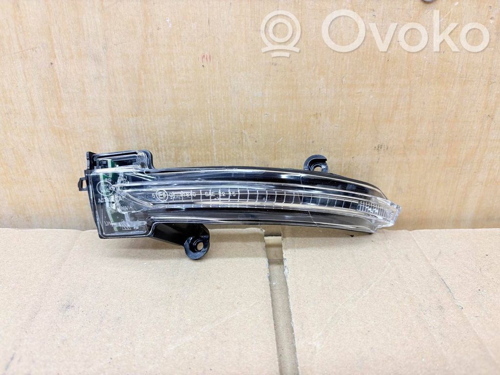 Renault Megane IV Mirror indicator light 
