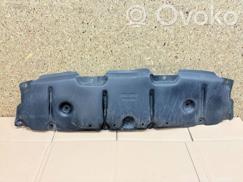 Engine splash shield/under tray   5145102180