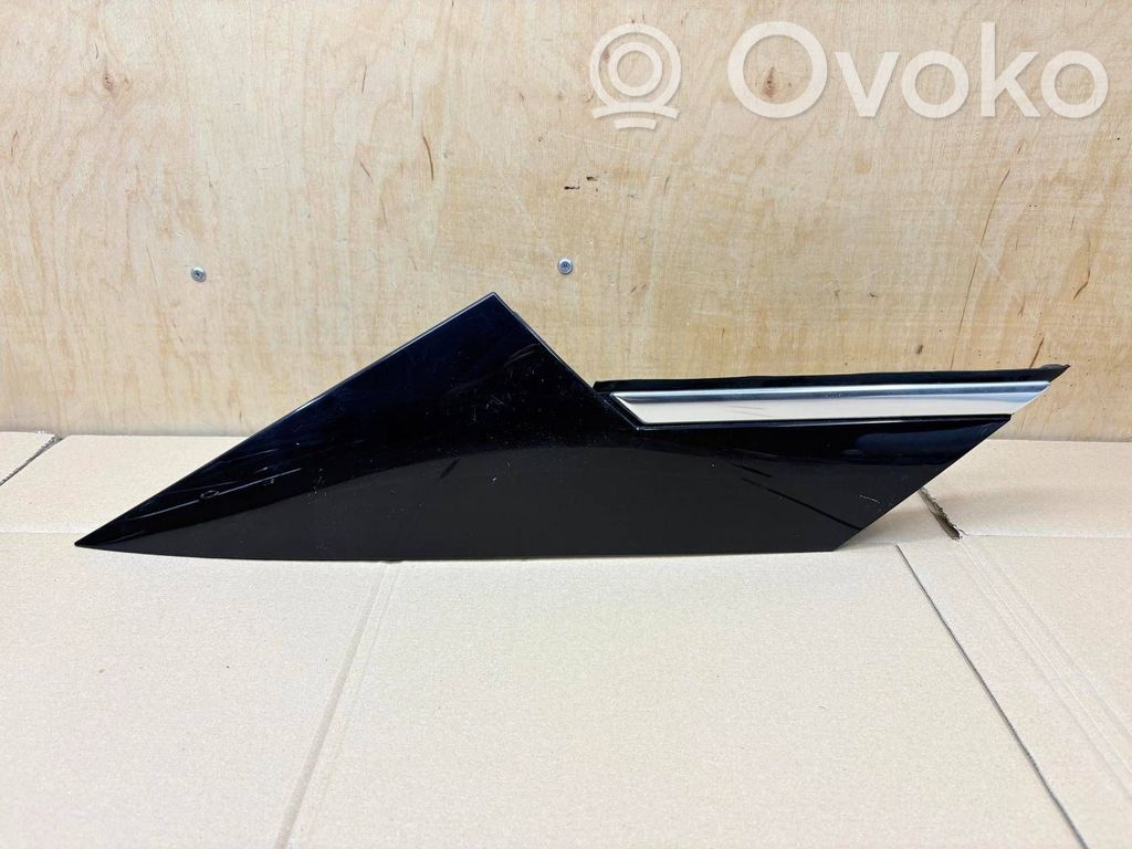Opel Astra K Moldura embellecedora del guardabarros trasero 