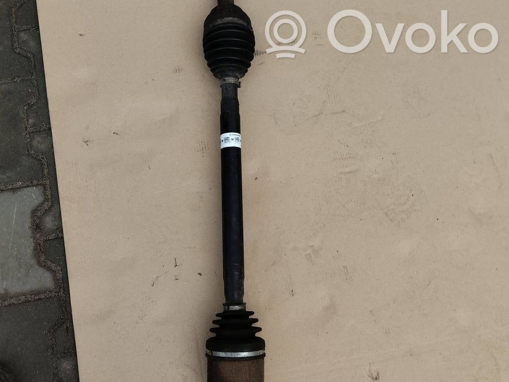 Tesla Model S Etuvetoakseli 