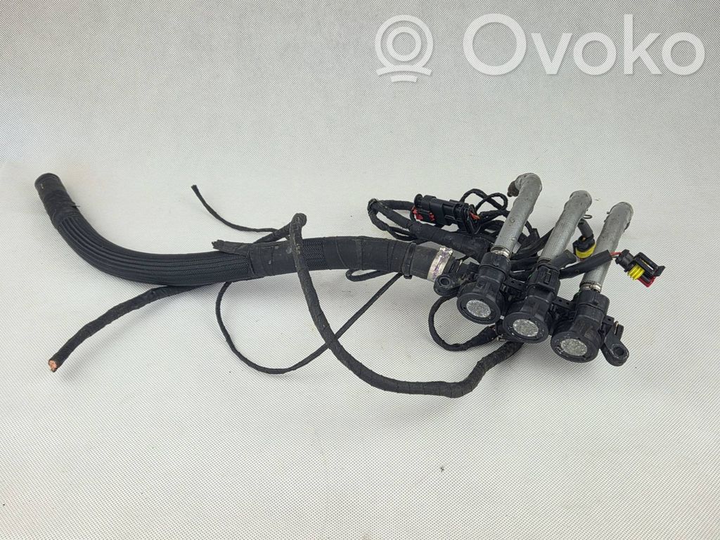 Skoda Fabia Mk4 (6VA) Inyector de gas GLP 