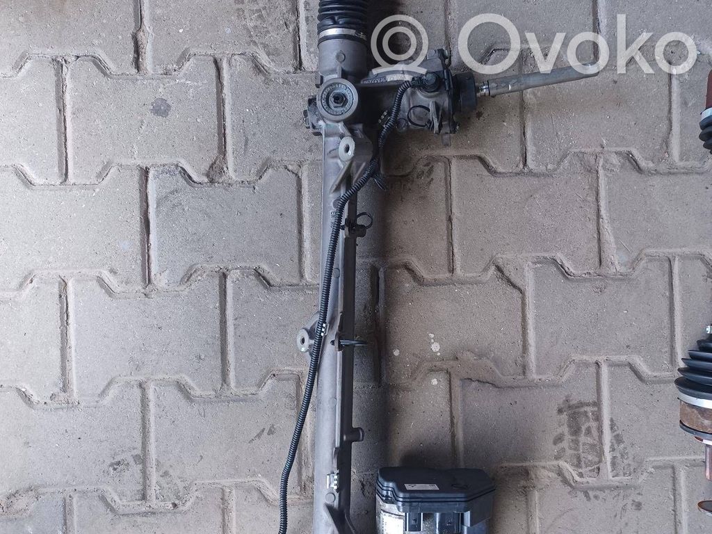 Volvo V60 Vairo kolonėlė 