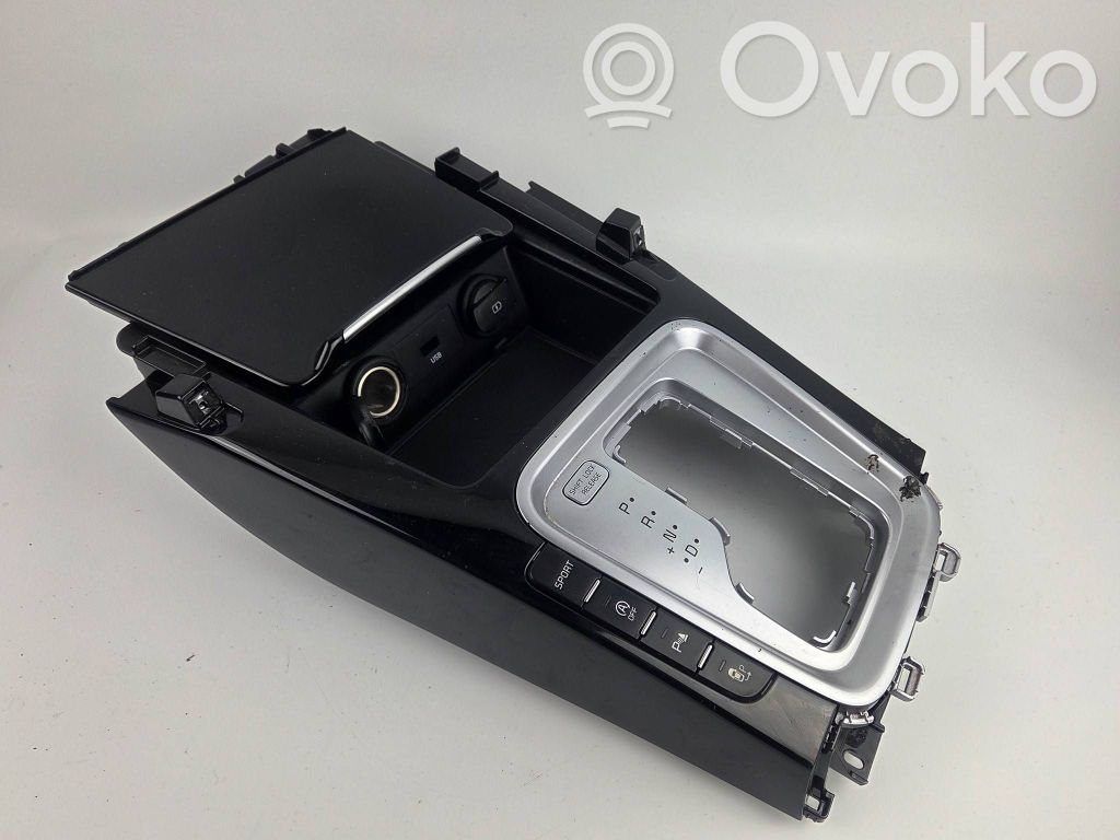 KIA Ceed Central console control unit 