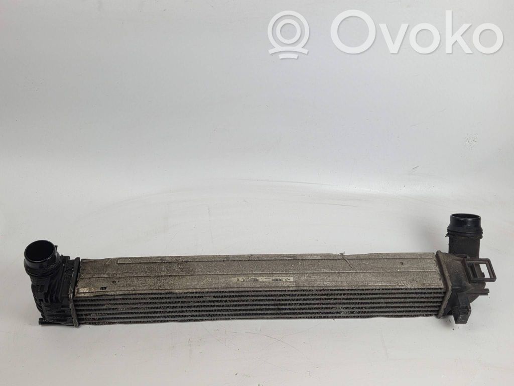 Renault Megane III Chłodnica powietrza doładowującego / Intercooler 