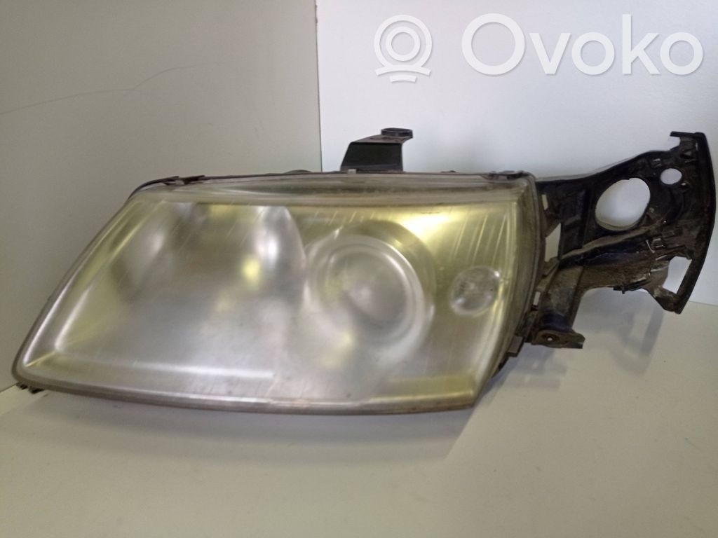 Saab 9-5 Rear seatbelt buckle 