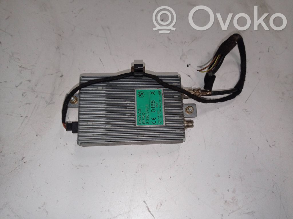 BMW 5 E39 Other control units/modules 