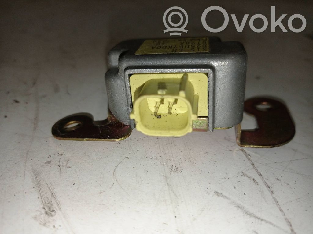 Mazda 323 F Sensor impacto/accidente para activar Airbag 