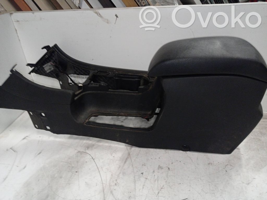 Ford Mondeo MK IV Centrinė konsolė 