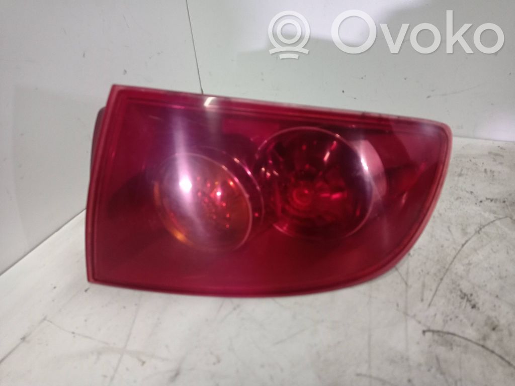 Rear/tail lights