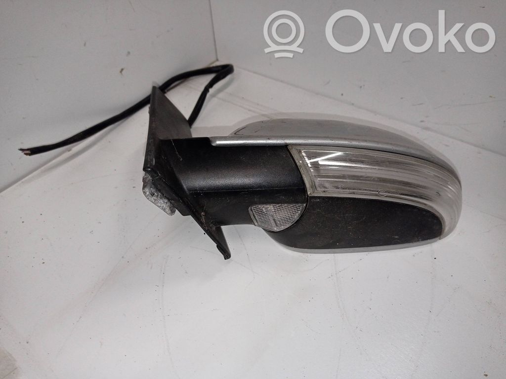 Volkswagen Golf Plus Specchietto retrovisore elettrico portiera anteriore 