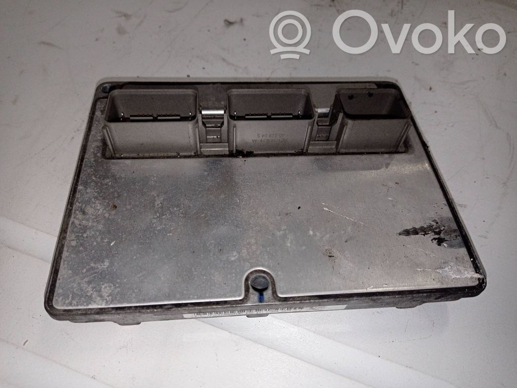 Volvo V50 Komputer / Sterownik ECU silnika 