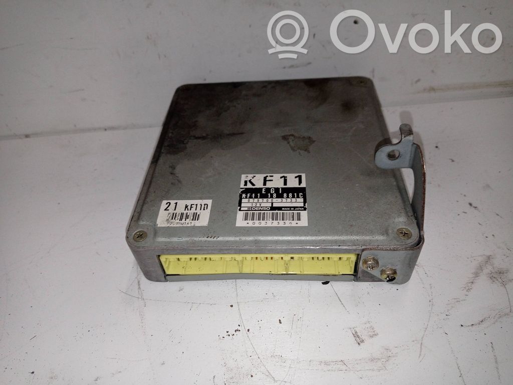 Mazda Xedos 6 Engine control unit/module 