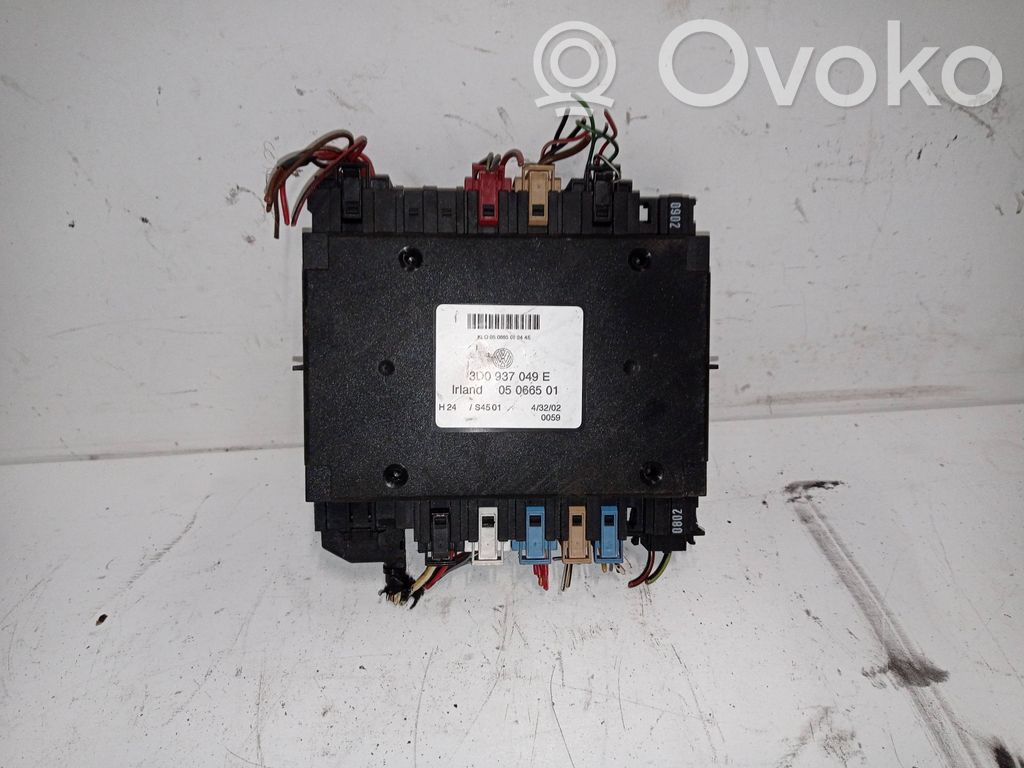 Moduł / Sterownik komfortu   3D0937049E,05066501,AS4501