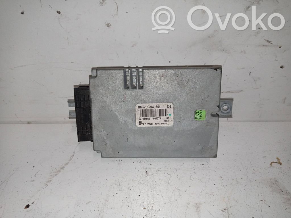 BMW 5 E39 Antena aérea GPS 