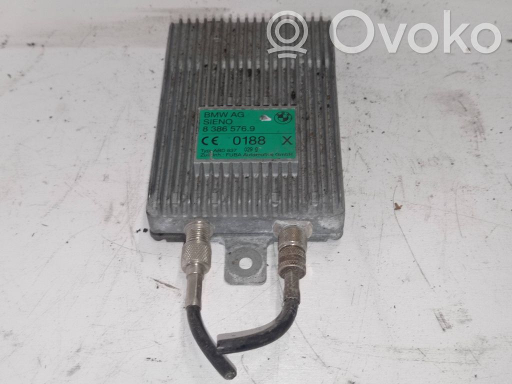 BMW 5 E39 Other control units/modules 