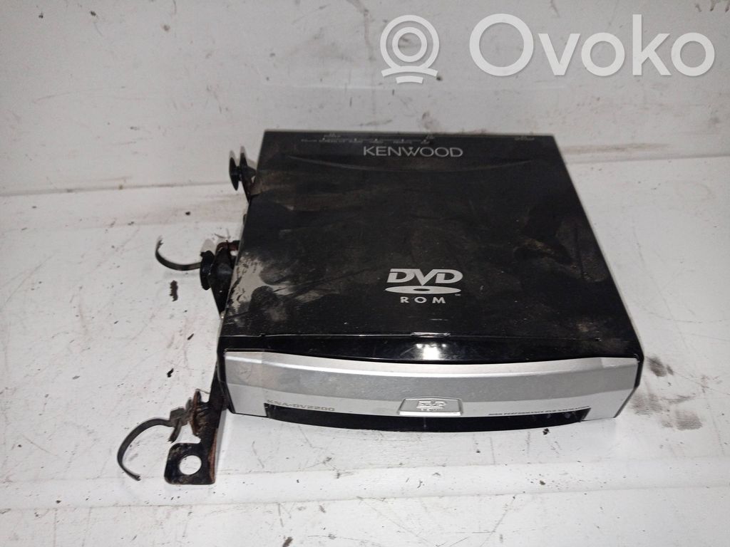 Saab 9-5 CD/DVD mainītājs 