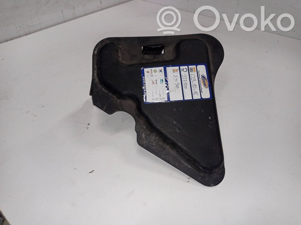 Peugeot 307 Pokrywa skrzynki bezpieczników 