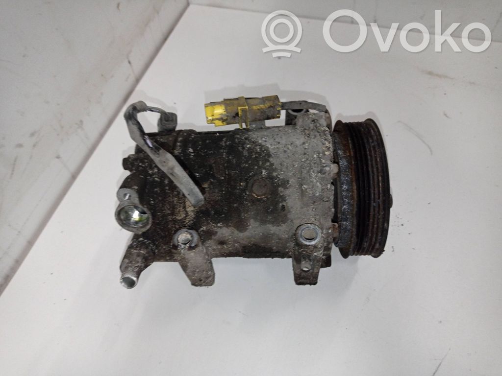 Peugeot 307 Kompresor / Sprężarka klimatyzacji A/C 