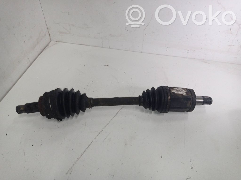 BMW X3 E83 Front driveshaft 