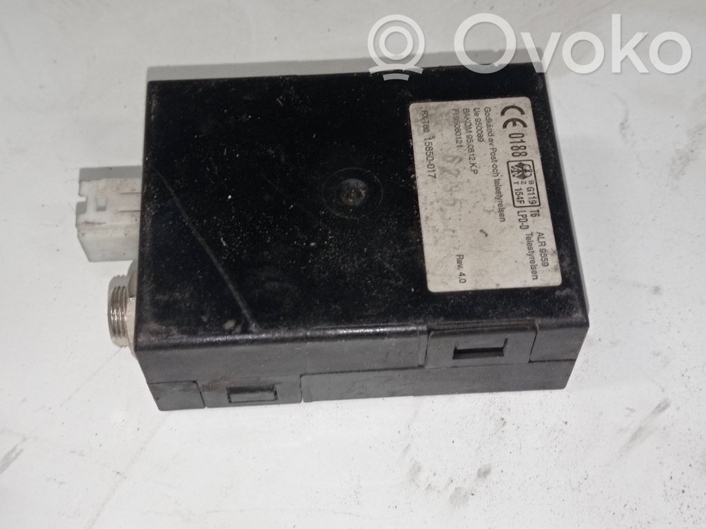 BMW 5 E39 Autonomās apsildes vadības bloks 