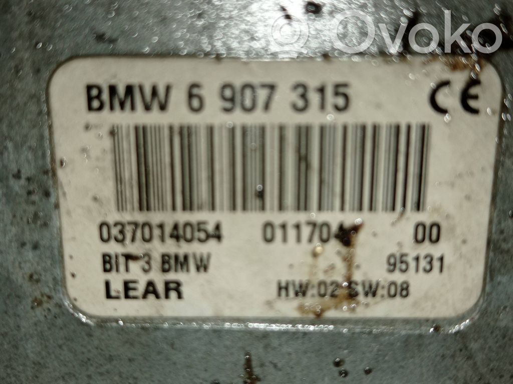 Other control units/modules   6907315,95131,037014054,011704