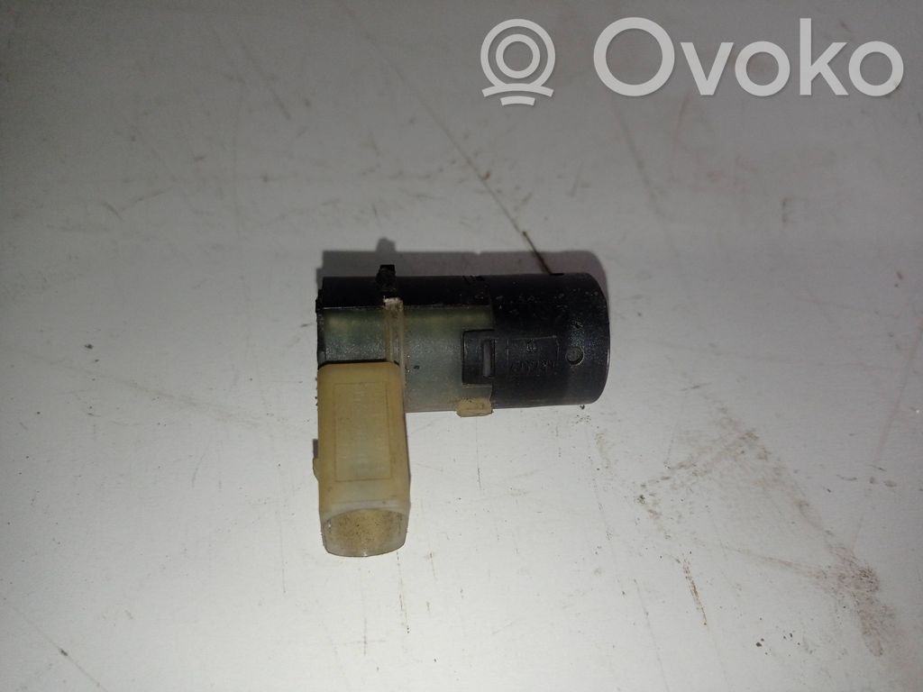 Skoda Octavia Mk2 (1Z) Sensor de aparcamiento PDC 