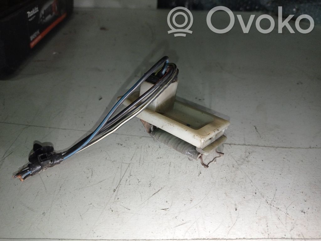 Ford Focus Rezystor / Opornik dmuchawy nawiewu 