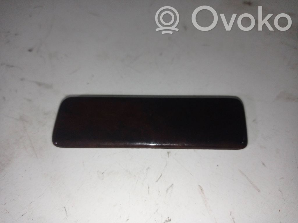 Volkswagen Phaeton Center console decorative trim 